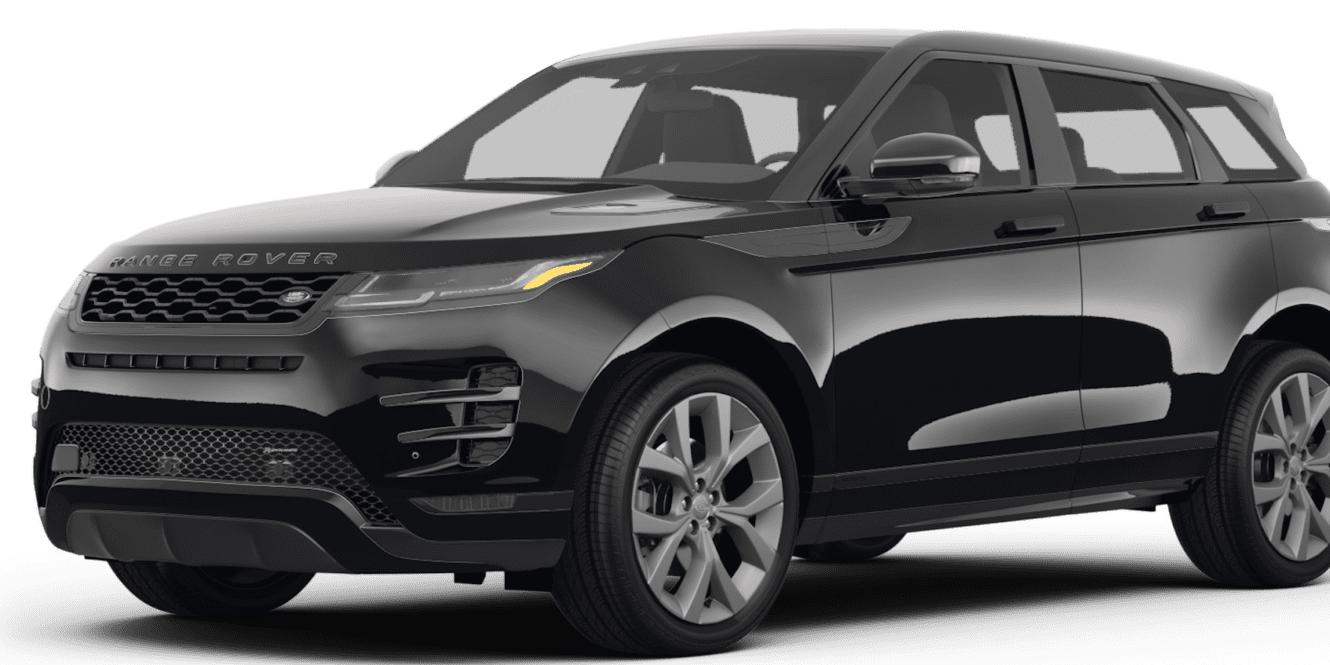 LAND ROVER RANGE ROVER EVOQUE 2023 SALZL2FX6PH224084 image